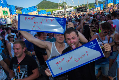 Electric Love Festival 2015 - Part I @ Salzburg, picture 145, photographed by Tom Van Tongerloo - FrontView Magazine