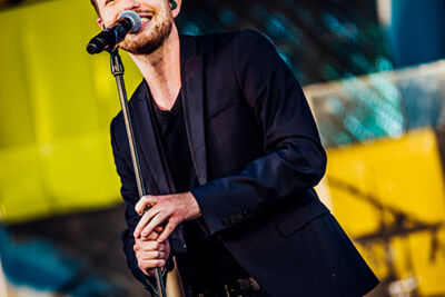 Pop Up Live @ Haacht, picture 3, photographed by Elke Briers - FrontView Magazine