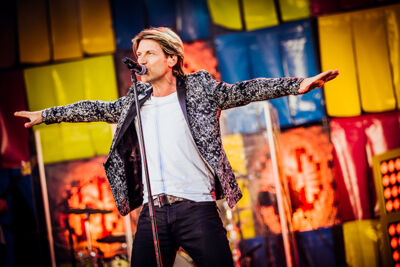 Pop Up Live @ Haacht, picture 10, photographed by Elke Briers - FrontView Magazine