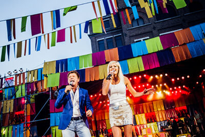 Pop Up Live @ Haacht, picture 13, photographed by Elke Briers - FrontView Magazine