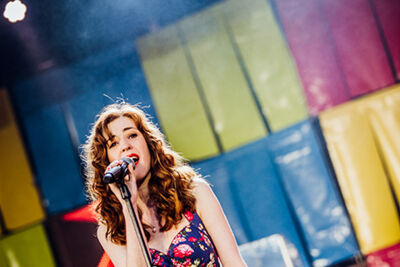 Pop Up Live @ Haacht, picture 16, photographed by Elke Briers - FrontView Magazine