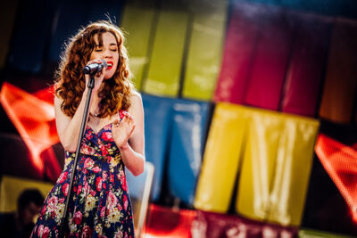 Pop Up Live @ Haacht, picture 17, photographed by Elke Briers - FrontView Magazine