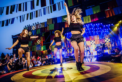 Pop Up Live @ Haacht, picture 27, photographed by Elke Briers - FrontView Magazine