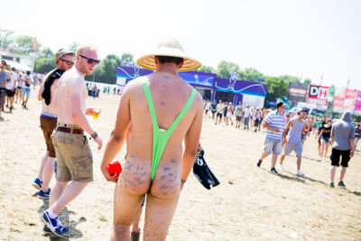 Sfeer @ Dour 2015, foto 2, foto's door Dorien Goetschalckx - FrontView Magazine