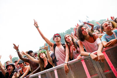 Sfeer @ Dour 2015, foto 6, foto's door Dorien Goetschalckx - FrontView Magazine