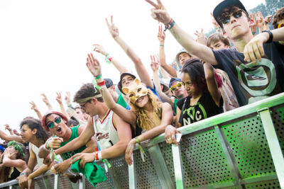 Sfeer @ Dour 2015, foto 11, foto's door Dorien Goetschalckx - FrontView Magazine
