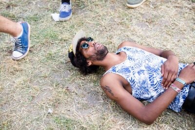 Sfeer @ Dour 2015, foto 16, foto's door Dorien Goetschalckx - FrontView Magazine