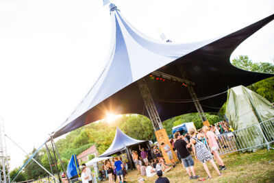 Sfeer @ Dour 2015, foto 20, foto's door Dorien Goetschalckx - FrontView Magazine