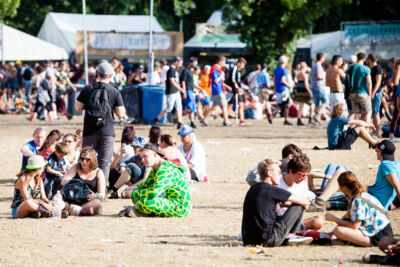 Sfeer @ Dour 2015, foto 29, foto's door Dorien Goetschalckx - FrontView Magazine