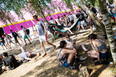 Sfeer @ Dour 2015, foto 31, foto's door Dorien Goetschalckx - FrontView Magazine