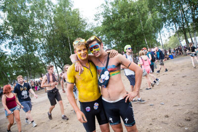 Sfeer @ Dour 2015, foto 32, foto's door Dorien Goetschalckx - FrontView Magazine
