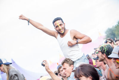 Sfeer @ Dour 2015, foto 39, foto's door Dorien Goetschalckx - FrontView Magazine