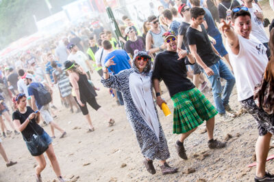 Sfeer @ Dour 2015, foto 48, foto's door Dorien Goetschalckx - FrontView Magazine