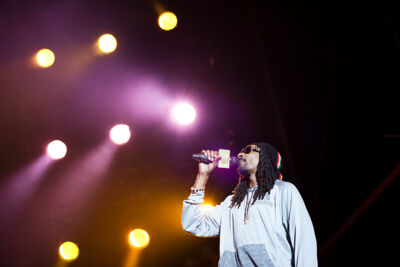Snoop Dogg @ Dour 2015, picture 3, photographed by Magali Decamps - FrontView Magazine