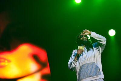 Snoop Dogg @ Dour 2015, picture 4, photographed by Magali Decamps - FrontView Magazine