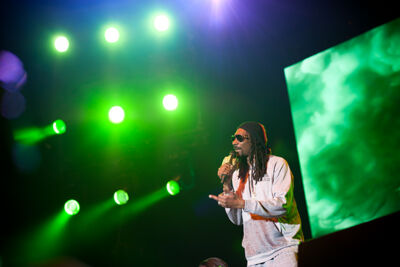 Snoop Dogg @ Dour 2015, picture 5, photographed by Magali Decamps - FrontView Magazine