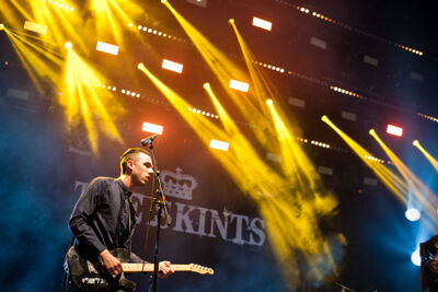 The Skints @ Dour 2015, picture 5, photographed by Magali Decamps - FrontView Magazine