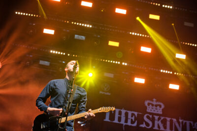 The Skints @ Dour 2015, picture 8, photographed by Magali Decamps - FrontView Magazine