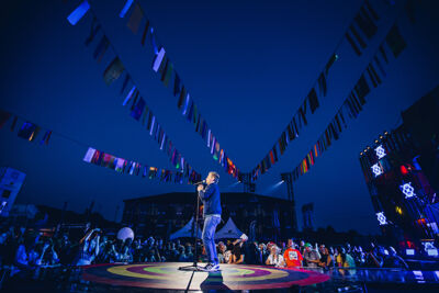 Udo @ Brouwerij Haacht, picture 5, photographed by Elke Briers - FrontView Magazine