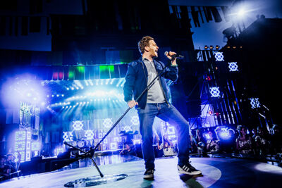 Udo @ Brouwerij Haacht, picture 7, photographed by Elke Briers - FrontView Magazine