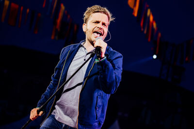 Udo @ Brouwerij Haacht, picture 9, photographed by Elke Briers - FrontView Magazine