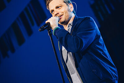 Udo @ Brouwerij Haacht, picture 14, photographed by Elke Briers - FrontView Magazine