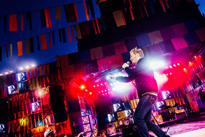 Udo @ Brouwerij Haacht, picture 15, photographed by Elke Briers - FrontView Magazine