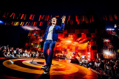 Udo @ Brouwerij Haacht, picture 16, photographed by Elke Briers - FrontView Magazine