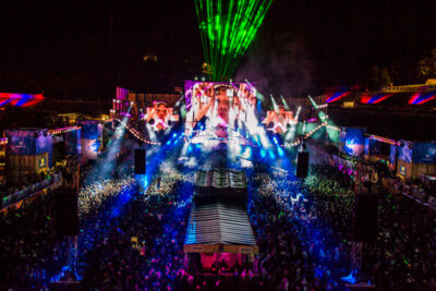 Electric Love Festival 2015 - Part II @ Salzburg, picture 1, photographed by Tom Van Tongerloo - FrontView Magazine
