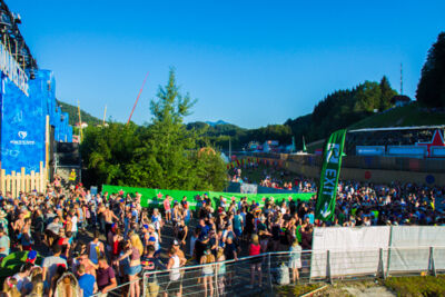 Electric Love Festival 2015 - Part II @ Salzburg, picture 3, photographed by Tom Van Tongerloo - FrontView Magazine