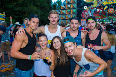 Electric Love Festival 2015 - Part II @ Salzburg, picture 6, photographed by Tom Van Tongerloo - FrontView Magazine