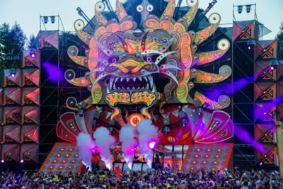 Electric Love Festival 2015 - Part II @ Salzburg, picture 11, photographed by Tom Van Tongerloo - FrontView Magazine
