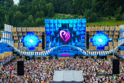 Electric Love Festival 2015 - Part II @ Salzburg, picture 13, photographed by Tom Van Tongerloo - FrontView Magazine
