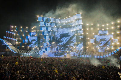 Electric Love Festival 2015 - Part II @ Salzburg, picture 15, photographed by Tom Van Tongerloo - FrontView Magazine