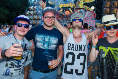Electric Love Festival 2015 - Part II @ Salzburg, picture 20, photographed by Tom Van Tongerloo - FrontView Magazine