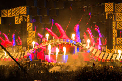 Electric Love Festival 2015 - Part II @ Salzburg, picture 26, photographed by Tom Van Tongerloo - FrontView Magazine