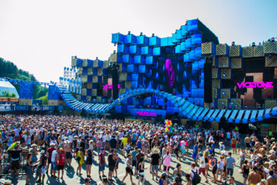 Electric Love Festival 2015 - Part II @ Salzburg, picture 35, photographed by Tom Van Tongerloo - FrontView Magazine