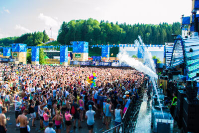 Electric Love Festival 2015 - Part II @ Salzburg, picture 36, photographed by Tom Van Tongerloo - FrontView Magazine