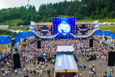 Electric Love Festival 2015 - Part II @ Salzburg, picture 41, photographed by Tom Van Tongerloo - FrontView Magazine