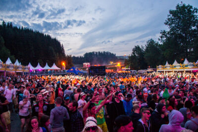 Electric Love Festival 2015 - Part II @ Salzburg, picture 56, photographed by Tom Van Tongerloo - FrontView Magazine