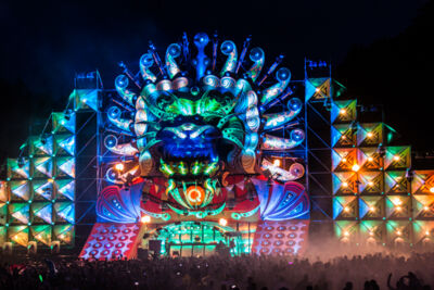 Electric Love Festival 2015 - Part II @ Salzburg, picture 58, photographed by Tom Van Tongerloo - FrontView Magazine