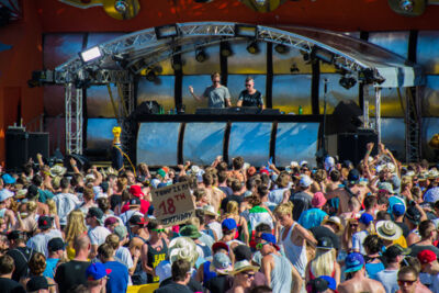 Electric Love Festival 2015 - Part II @ Salzburg, picture 110, photographed by Tom Van Tongerloo - FrontView Magazine