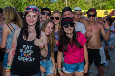 Electric Love Festival 2015 - Part II @ Salzburg, picture 120, photographed by Tom Van Tongerloo - FrontView Magazine