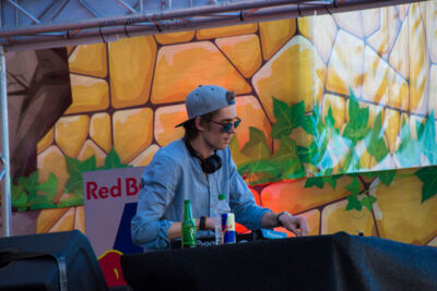 Electric Love Festival 2015 - Part II @ Salzburg, picture 122, photographed by Tom Van Tongerloo - FrontView Magazine