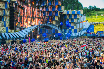 Electric Love Festival 2015 - Part II @ Salzburg, picture 154, photographed by Tom Van Tongerloo - FrontView Magazine