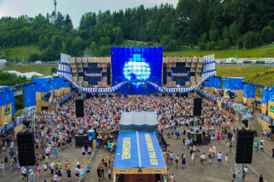 Electric Love Festival 2015 - Part III @ Salzburg, picture 4, photographed by Tom Van Tongerloo - FrontView Magazine