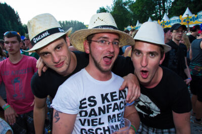 Electric Love Festival 2015 - Part III @ Salzburg, picture 5, photographed by Tom Van Tongerloo - FrontView Magazine
