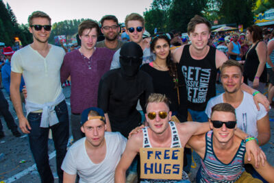 Electric Love Festival 2015 - Part III @ Salzburg, picture 13, photographed by Tom Van Tongerloo - FrontView Magazine