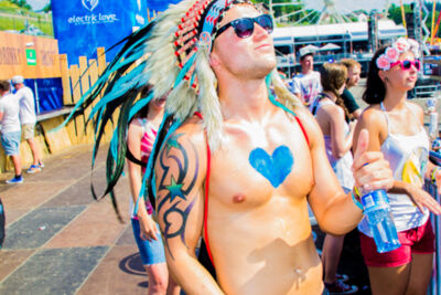 Electric Love Festival 2015 - Part III @ Salzburg, picture 24, photographed by Tom Van Tongerloo - FrontView Magazine