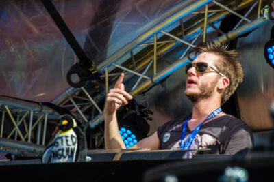 Electric Love Festival 2015 - Part III @ Salzburg, picture 30, photographed by Tom Van Tongerloo - FrontView Magazine
